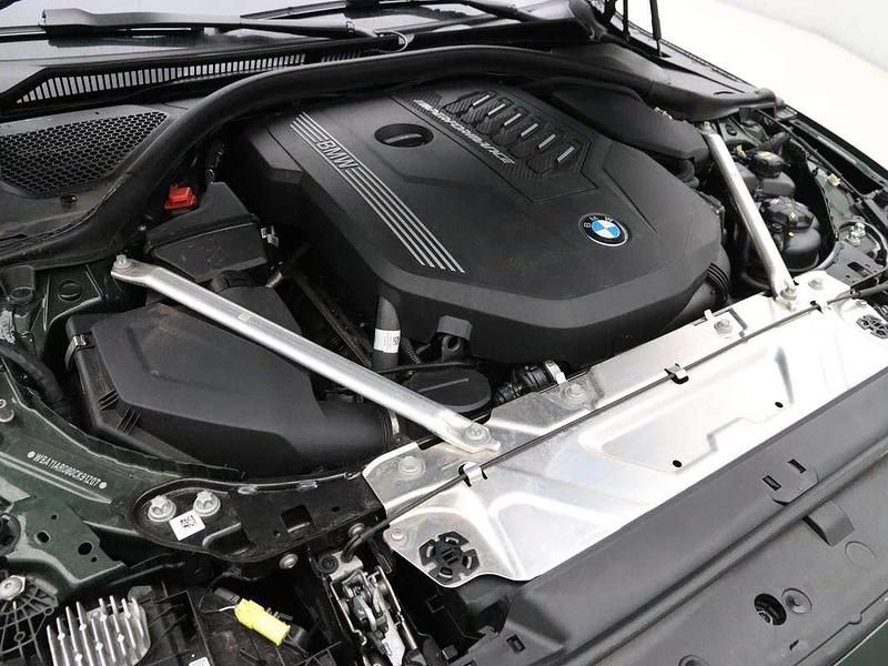 Occasion BMW 440 M Sport 374 PK (275 kW) 2023 Groen Coupé