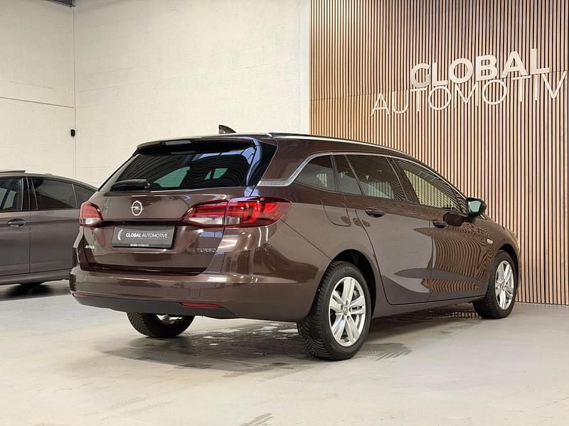 Occasion Opel Astra Business 2026 Bruin Stationwagen