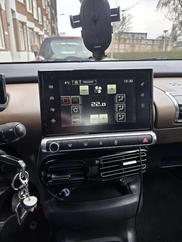 Occasion Citroën C4 Cactus Feel 110 PK (80 kW) 2016 Hatchback