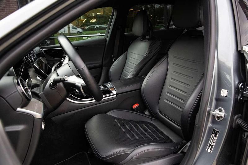 Occasion Mercedes C200 AMG line 204 PK (150 kW) 2021 Grijs (metallic) Stationwagen