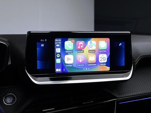 Occasion Peugeot 208 GT-line 101 PK (74 kW) 2020 Geel Hatchback