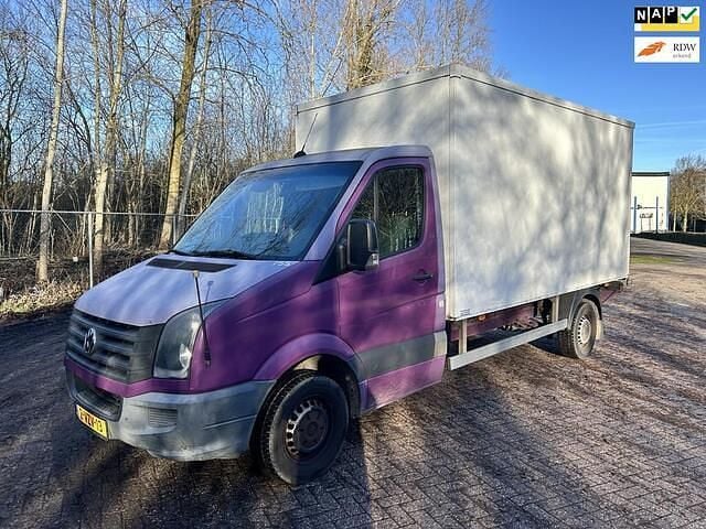Overige Occasion 2012 VW Crafter Van | € 7.495 (Iets duurder) - Afbeelding 1/4