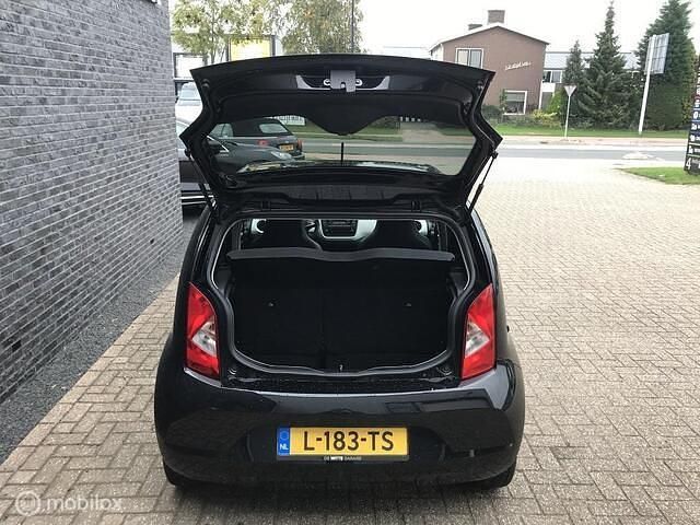 Occasion Seat Mii Cosmopolitan 60 PK (44 kW) 2017 Zwart Hatchback