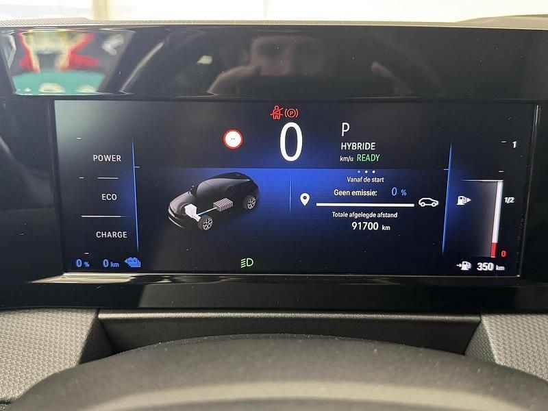 Occasion Opel Astra Business Elegance 2023 Zwart Hatchback