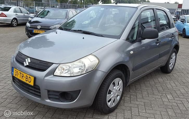 Gebruikt 2007 Suzuki SX4 | € 3.900 (Eerlijke prijs) - Afbeelding 1/4