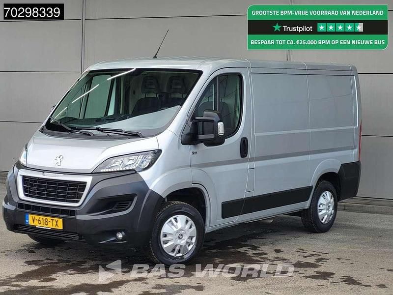 Gebruikt 2018 Peugeot Boxer Van | € 10.900 (Super prijs) - Afbeelding 1/3