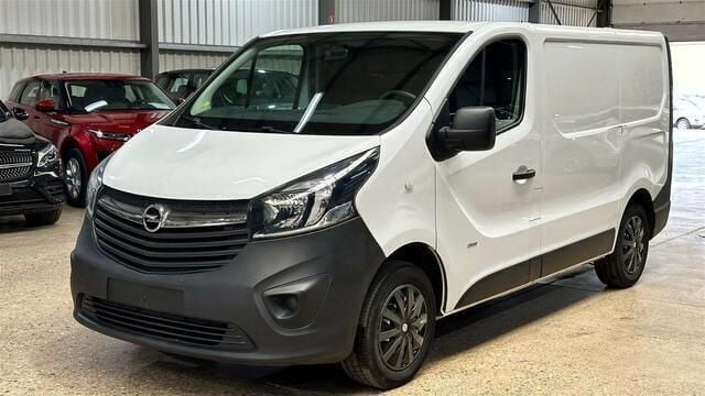 Occasion Opel Vivaro Cosmo 2014 Wit MPV