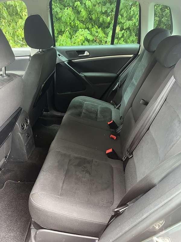 Occasion VW Tiguan Sport 160 PK (117 kW) 2013 Grijs SUV