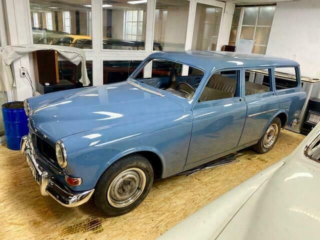 Occasion Volvo Amazon 1964 Grijs Stationwagen