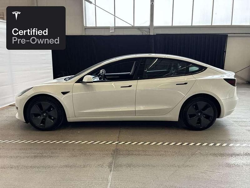 Occasion Tesla Model 3 RWD 219 kW (299 PK) 2021 Wit Sedan