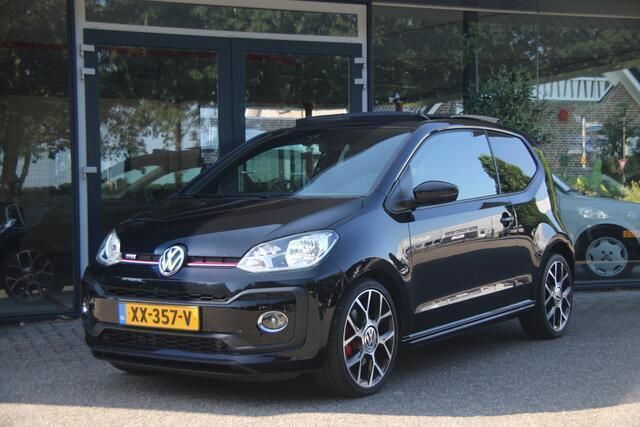 Zwart Gebruikt 2019 VW up! GTI Hatchback | € 14.750 (Eerlijke prijs) - Afbeelding 1/4