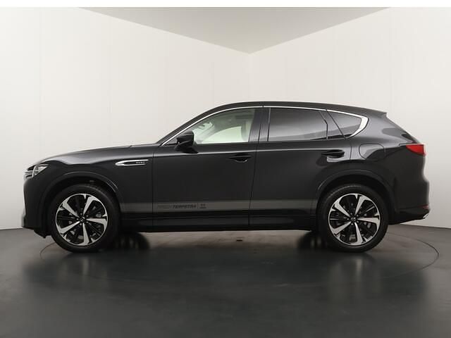 Zwart Gebruikt 2025 Mazda CX-60 Takumi-Line SUV | € 59.950 - Afbeelding 1/4