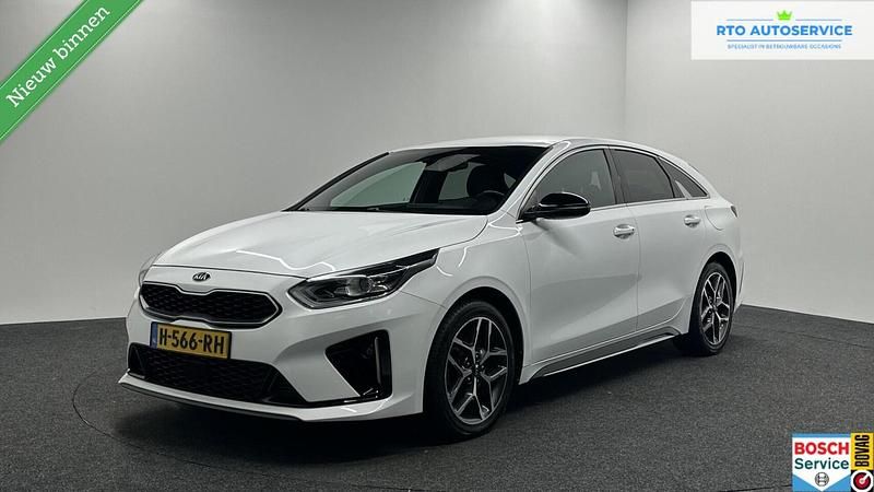 Occasion Kia ProCeed GT-Line 120 PK (88 kW) 2020 Wit Stationwagen