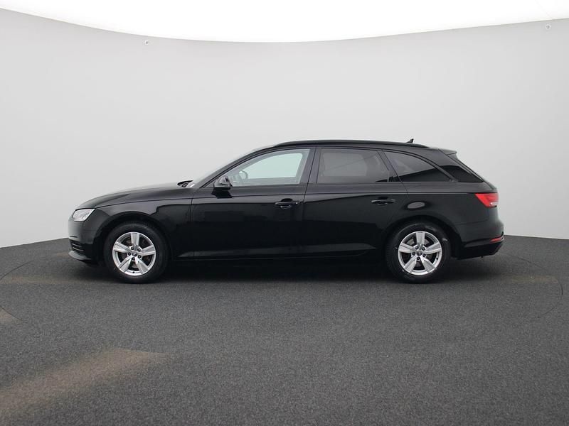Occasion Audi A4 150 PK (110 kW) 2019 Zwart Stationwagen