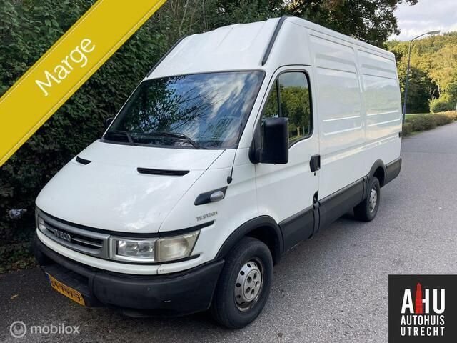 Occasion Iveco Daily 116 PK (85 kW) 2006 Overige Van