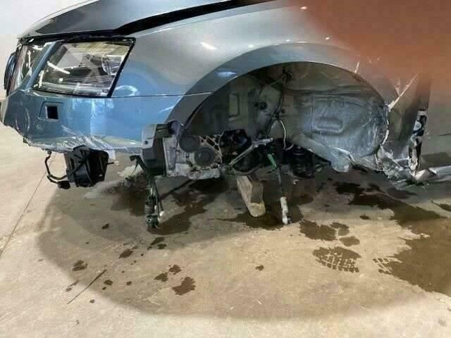 Occasion Skoda Octavia RS 182 PK (133 kW) 2019 Grijs Stationwagen