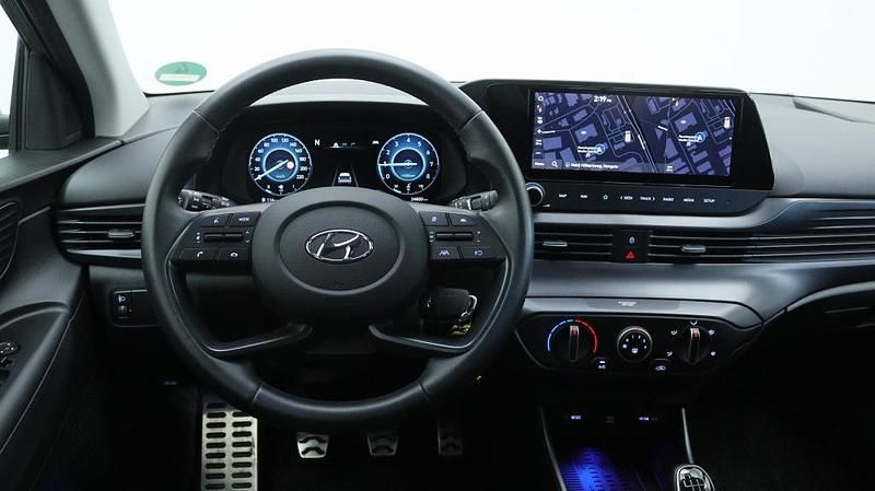 Occasion Hyundai Bayon Comfort 2022 Grijs SUV