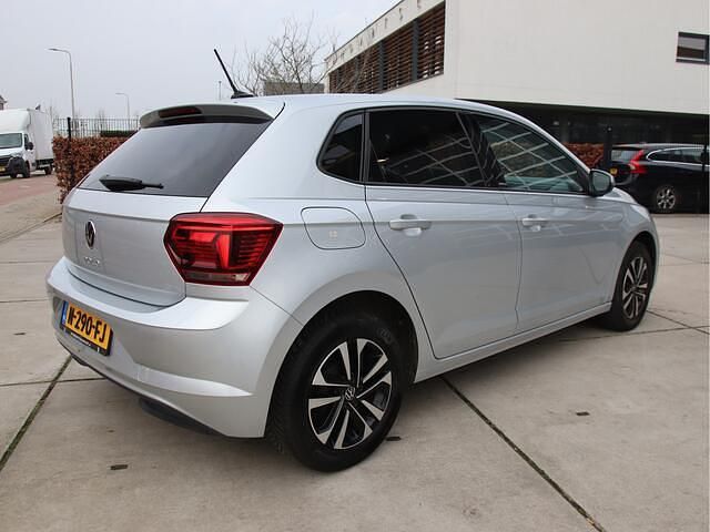 Occasion VW Polo Business 97 PK (71 kW) 2021 Grijs Hatchback