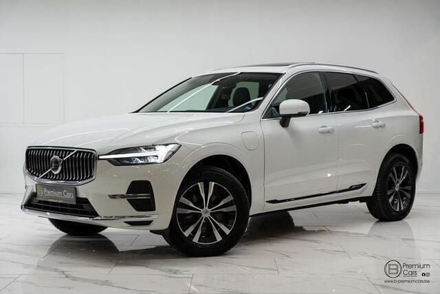 Wit Gebruikt 2021 Volvo XC60 SUV | € 38.900 (Super prijs) - Afbeelding 1/4