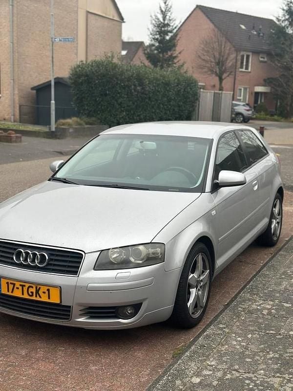 Occasion 2003 Audi A3 | € 4.100 (Eerlijke prijs) - Afbeelding 1/4