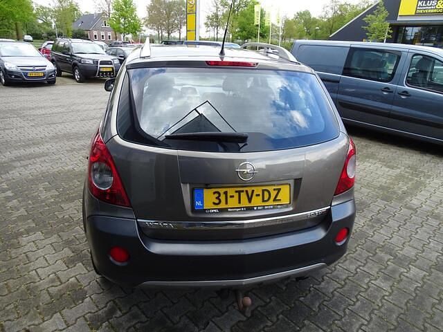 Occasion Opel Antara Cosmo 150 PK (110 kW) 2007 Grijs SUV