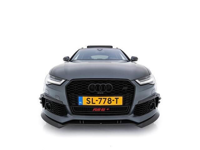 Occasion Audi RS6 S-Line 731 PK (537 kW) 2017 Grijs (metallic) Stationwagen