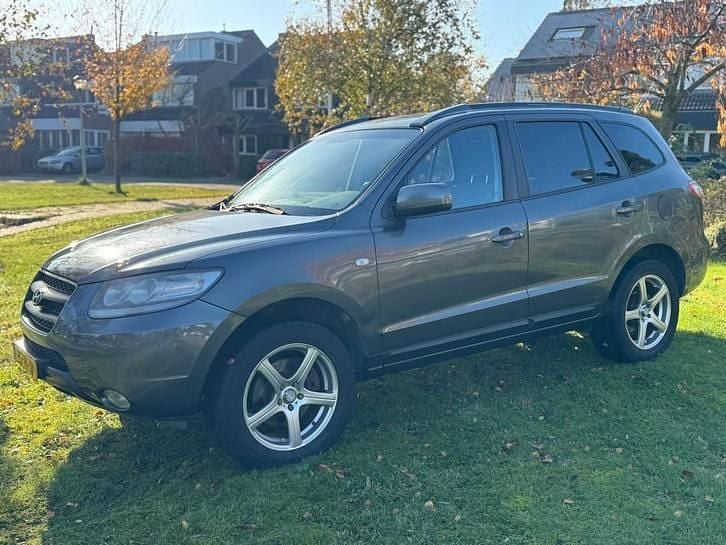 Gebruikt 2006 Hyundai Santa Fe SUV | € 5.950 (Goede deal) - Afbeelding 1/4