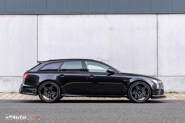 Occasion Audi RS6 Performance 606 PK (445 kW) 2016 Zwart Stationwagen