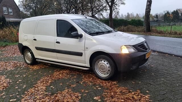 Occasion Dacia Logan 84 PK (61 kW) 2011 Overige Van