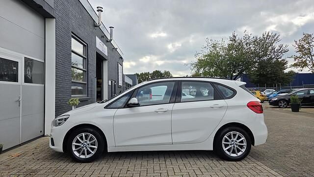 Occasion BMW 218 136 PK (100 kW) 2014 Wit Stationwagen