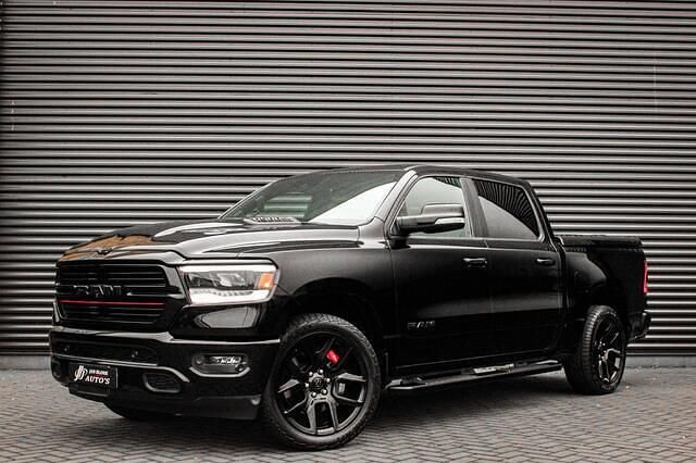 Occasion Dodge Ram 401 PK (294 kW) 2020 Zwart Pickup