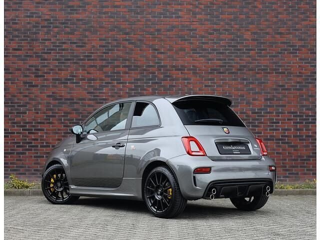 Occasion Abarth 695 Competizione 179 PK (131 kW) 2024 Grijs (metallic) Hatchback