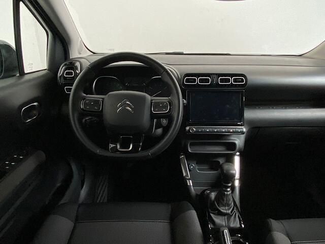 Occasion Citroën C3 Aircross PureTech 112 PK (82 kW) 2024 Grijs SUV