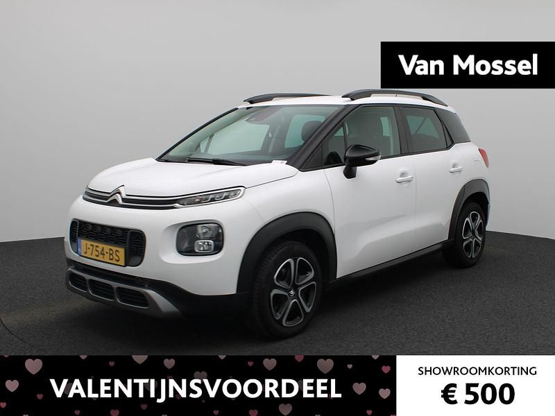 Occasion Citroën C3 Aircross Feel 110 PK (80 kW) 2020 Wit SUV