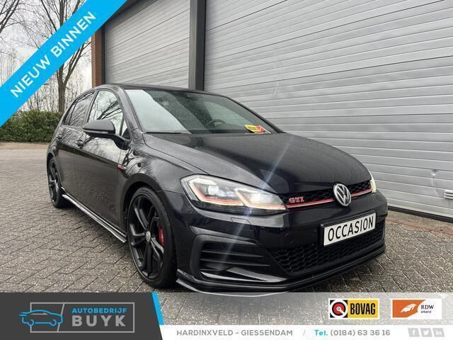 Zwart Gebruikt 2019 VW Golf VII GTI Hatchback | € 30.450 (Goede deal) - Afbeelding 1/4
