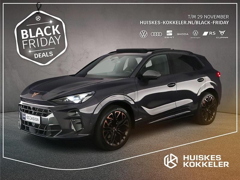 Paars Gebruikt 2024 Cupra Terramar VZ SUV | € 47.500 (Goede deal) - Afbeelding 1/4