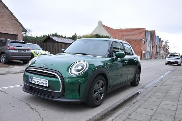Occasion Mini Cooper Classic 136 PK (100 kW) 2022 Groen Hatchback