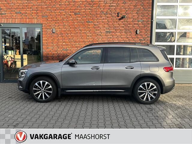 Occasion Mercedes GLB200 Premium Plus 163 PK (119 kW) 2021 Grijs SUV