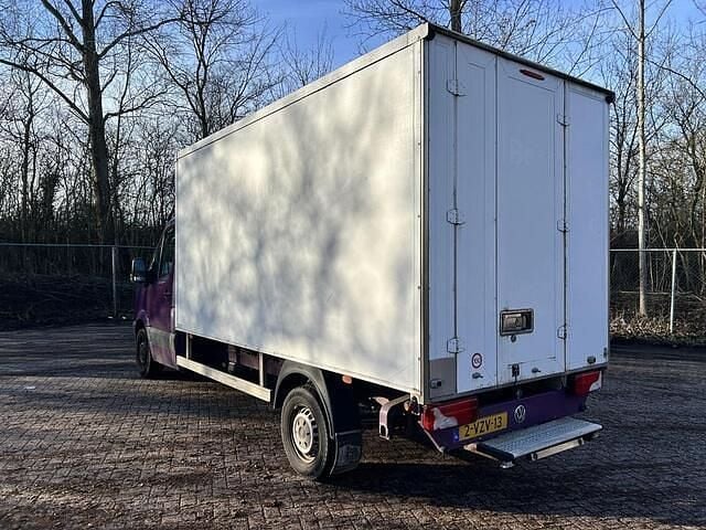 Occasion VW Crafter 109 PK (80 kW) 2012 Overige Van