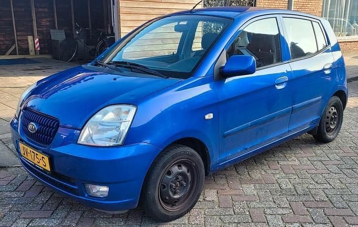 Occasion Kia Picanto 61 PK (44 kW) 2005 Hatchback