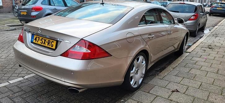 Occasion Mercedes CLS350 272 PK (200 kW) 2006