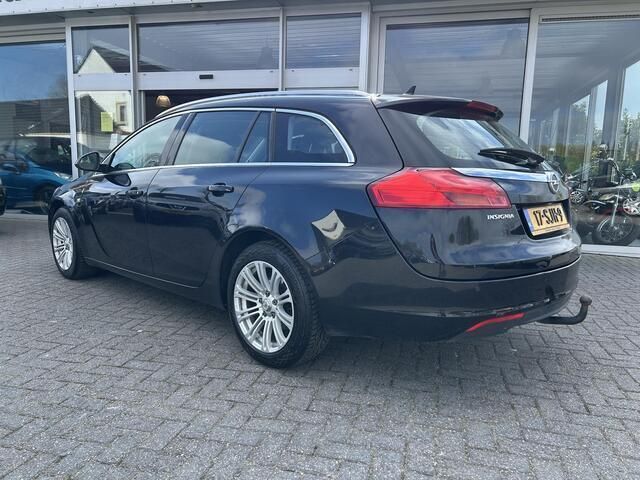 Occasion Opel Insignia Business Edition 140 PK (102 kW) 2011 Zwart Stationwagen