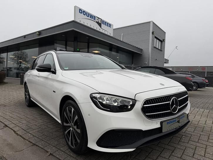 Gebruikt 2021 Mercedes 300 Avantgarde Stationwagen | € 34.500 (Super prijs) - Afbeelding 1/4