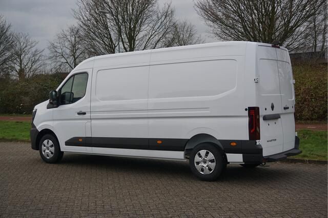 Wit Nieuw 2024 Renault Master Van | € 33.850 (Eerlijke prijs) - Afbeelding 1/2