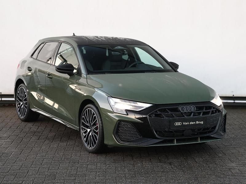 Occasion Audi A3 Sportback e-tron 15 PK (11 kW) 2026 Groen Hatchback