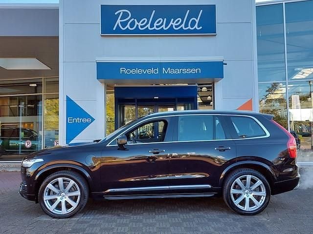 Occasion Volvo XC90 Inscription 2015 Zwart SUV