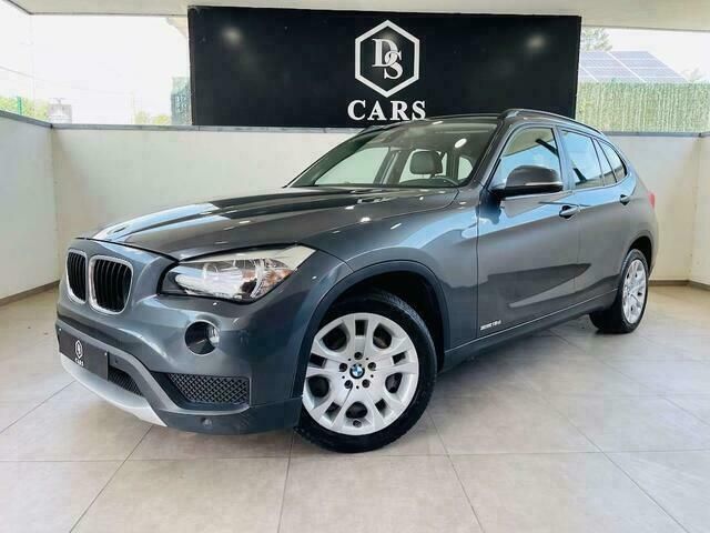 Grijs Gebruikt 2013 BMW X1 SUV | € 13.950 (Eerlijke prijs) - Afbeelding 1/4
