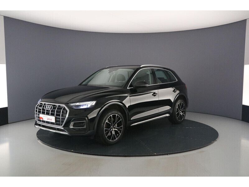 Mythoszwart metallic Gebruikt 2023 Audi Q5 Advanced SUV | € 49.900 (Eerlijke prijs) - Afbeelding 1/4
