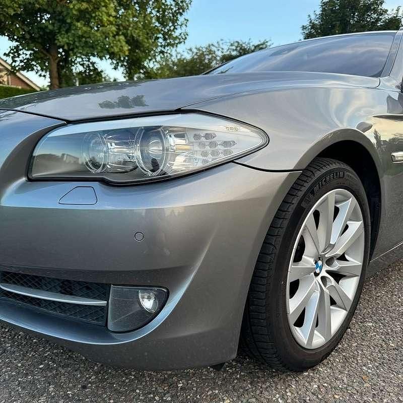 Occasion BMW 525 218 PK (160 kW) 2012 Grijs Stationwagen
