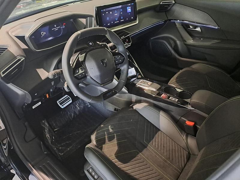 Nieuw Peugeot 2008 GT 145 PK (106 kW) 2025 Zwart SUV